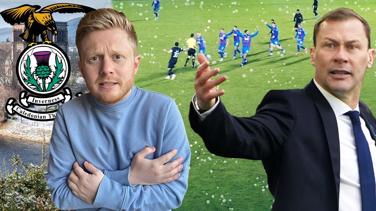 🥶🏴󠁧󠁢󠁳󠁣󠁴󠁿 Football in the UK's Most Northern City