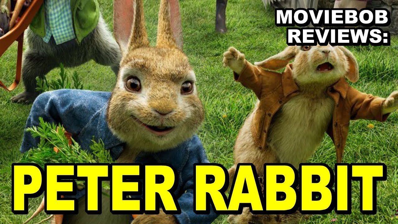Review: Peter Rabbit