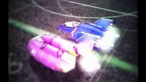 F-Zero GX trailer from E3 2002 with no audio-video desync