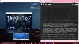 Mojo LAN PCSX2 Setup