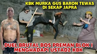 KBK DATANGI PREMAN BISA MENGHILANG BANG BAKOY PENGUASA BLOK I MEMILIKI JIMAT DUEL TIBA2 MENGHILANG