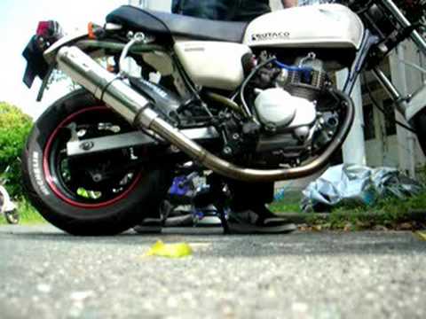 Ape エイプ BRD 3次元フルテーパーマフラーHONDA APE エイプ50/100 BRD