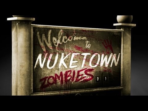 Black Ops 2 Zombies Rap-"It Aint Over"