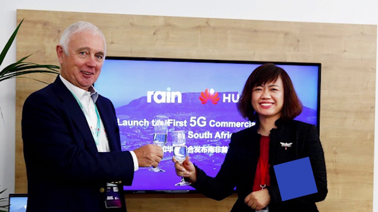 Huawei MWC19: Highlights Of Day 3