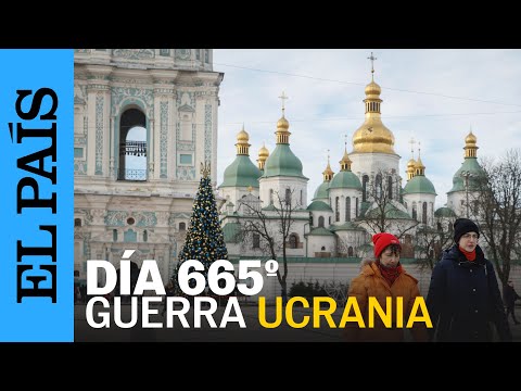 GUERRA | Ucrania rompe con la tradición rusa y celebrará la Navidad el 25 de diciembre | EL PAÍS