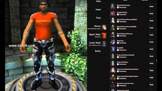 UberStrike Inventory ''Showoff'' [4.6.1]