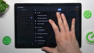 How to Add Event to Calendar on Nubia Pad 3D? screenshot 4
