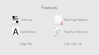 PaperStream IP header & Overview Image