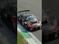 Testing at Autodromo Nazionale Monza!