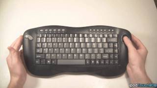 Koribo Xgene Keyboard and Ilro Remote Review - Irad Set