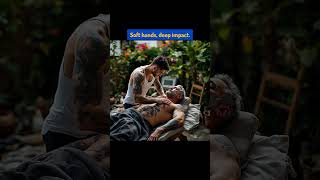 Sensual Massage to Melt Your Tension 🔥 #SensualMassage #TouchTherapy #BodyFlow #DublinMassage