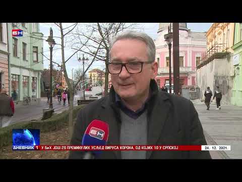 Bosić: Pojedini potpisnici su direktno odgovorni za prenos nadležnosti (BN TV 2021) HD