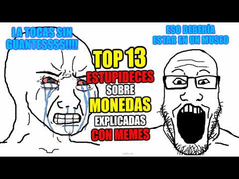 TOP 13 NONSENSE Myths About Coins and Numismatics with MEMES