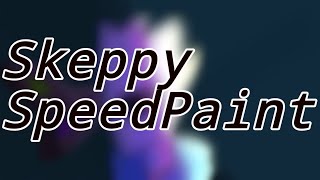 Skeppy // SpeedPaint