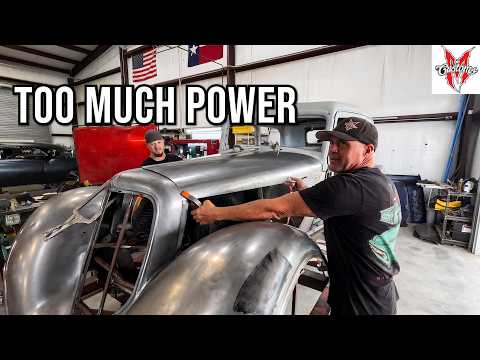THE MOTORS GOING IN THESE BUILDS ARE WILD - Too Much?