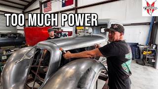 THE MOTORS GOING IN THESE BUILDS ARE WILD - Too Much