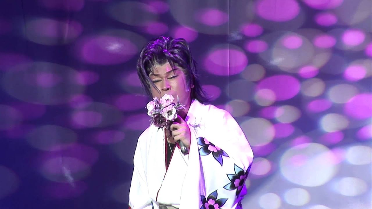 里見要次郎　絆　PV　Japanese Singer Kabuki Samurai Jidaigeki