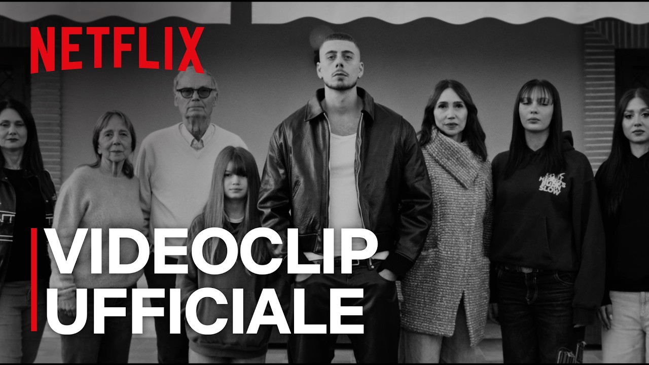 Nap - 1000 Luci | VIDEOCLIP UFFICIALE | Netflix Italia