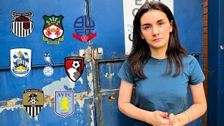 Visiting the Ugliest Stadiums in English Football