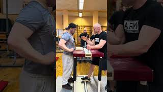 Is Janis Amolins ready for Craig Tullier flying elbows at EVW 24
