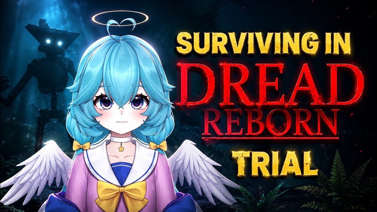 Trial – I Survived a Dread Reborn Mod in Minecraft - Miki Komori
