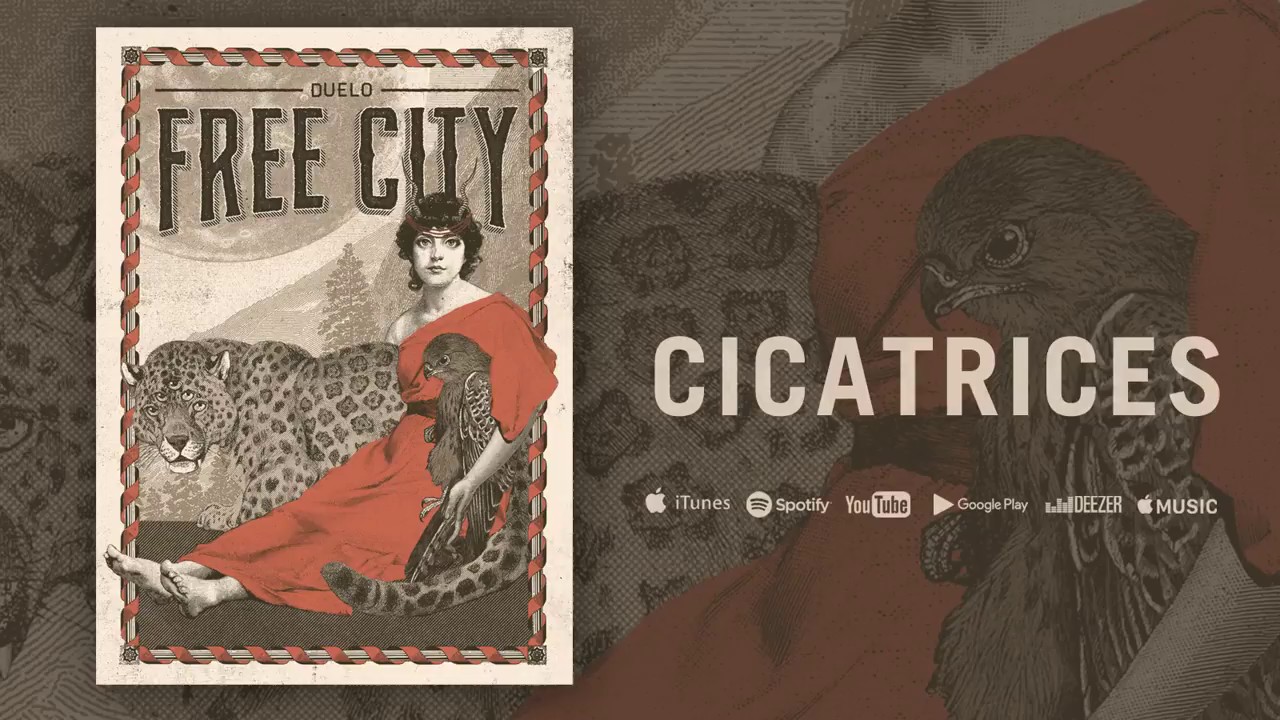Free City - Cicatrices adlı videoyu YouTube'da izle Free City - Cicatrices adlı videoyu YouTube'da izle