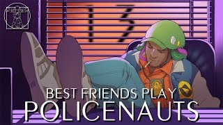Best Friends Play Policenauts (Part 13)