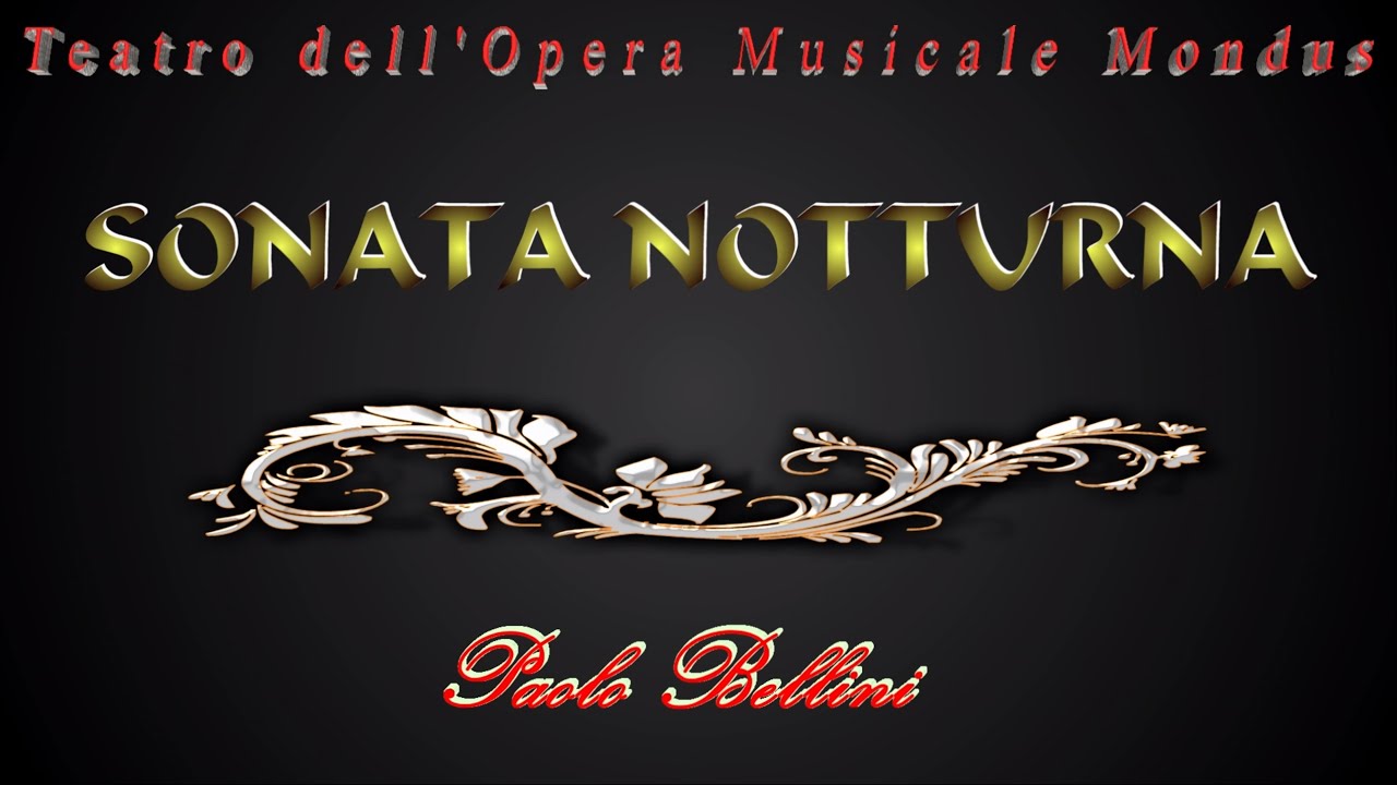 Sonata Notturna