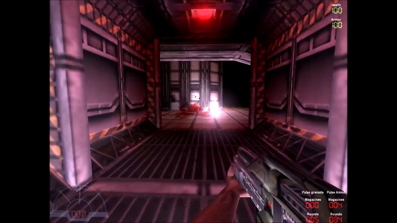 Aliens versus Predator Classic 2000 - AVP 2000 - Colonial Marine ...