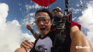 Skydiving in Byron Bay, NSW | Experience Oz
