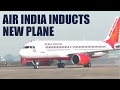 Watch: Air India inducts first Airbus 320 neo plane