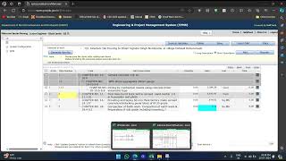 EPMS PUNJAB HOW TO IMPORT EXCEL FILE screenshot 3