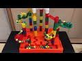 Marble Run Play No.37マーブルランレースASMR