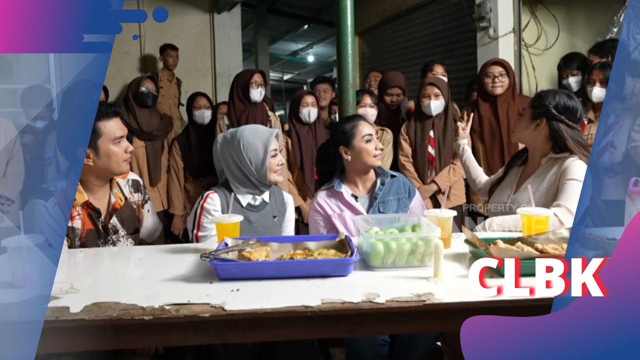 Akhlak Itu Penting Banget !! Tanpanya Kita Gabisa Jadi Orang Yang Berpendidikan | CLBK (23/10/22) P2