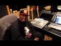 Akai Pro Visits DJ Premier