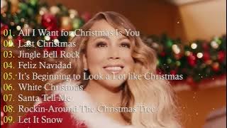 Mariah Carey, Ariana Grande, Justin Bieber, Christmas Songs Christmas Songs Playlist 2026