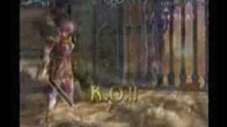 Chilljon(IVY) vs Millions(Cervantes)