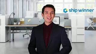 How did I ship my package in 10 seconds with FedEx, ups, USPS -Shipwinner.com