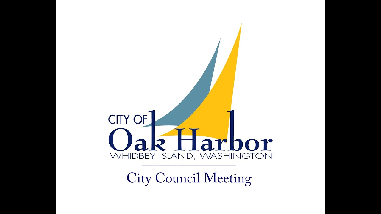 10-21-2025 City of Oak Harbor Council Meeting