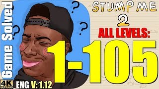 Stump Me 2 - Brain Puzzle IQ Teasers || All Levels 1-105 (read info) screenshot 3