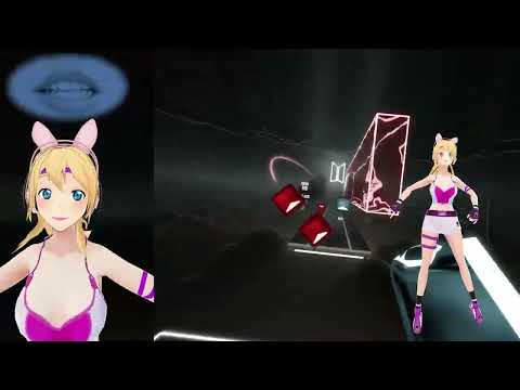 Gryffin & salem ilese - Glitch In The Simulation [Beat Saber]