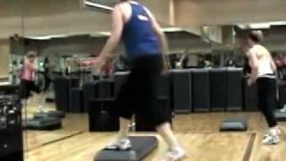 SJ's Advanced Step - All Combos - 6/29/2009