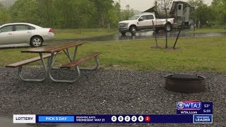 Match Highlights DCNR visits Bald Eagle State Park, highlights investments