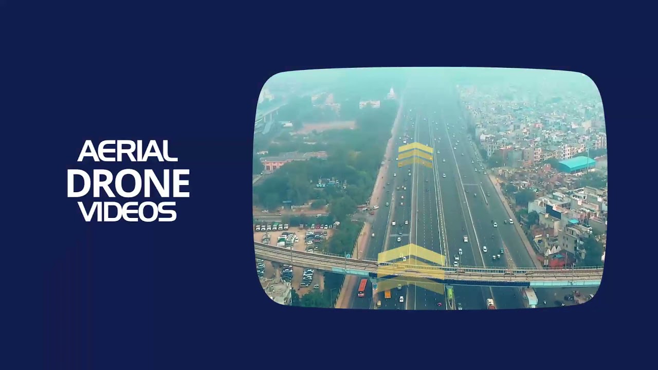 Marketing Ideas || Drone Video Services || Aerial Walkthrough Video Services