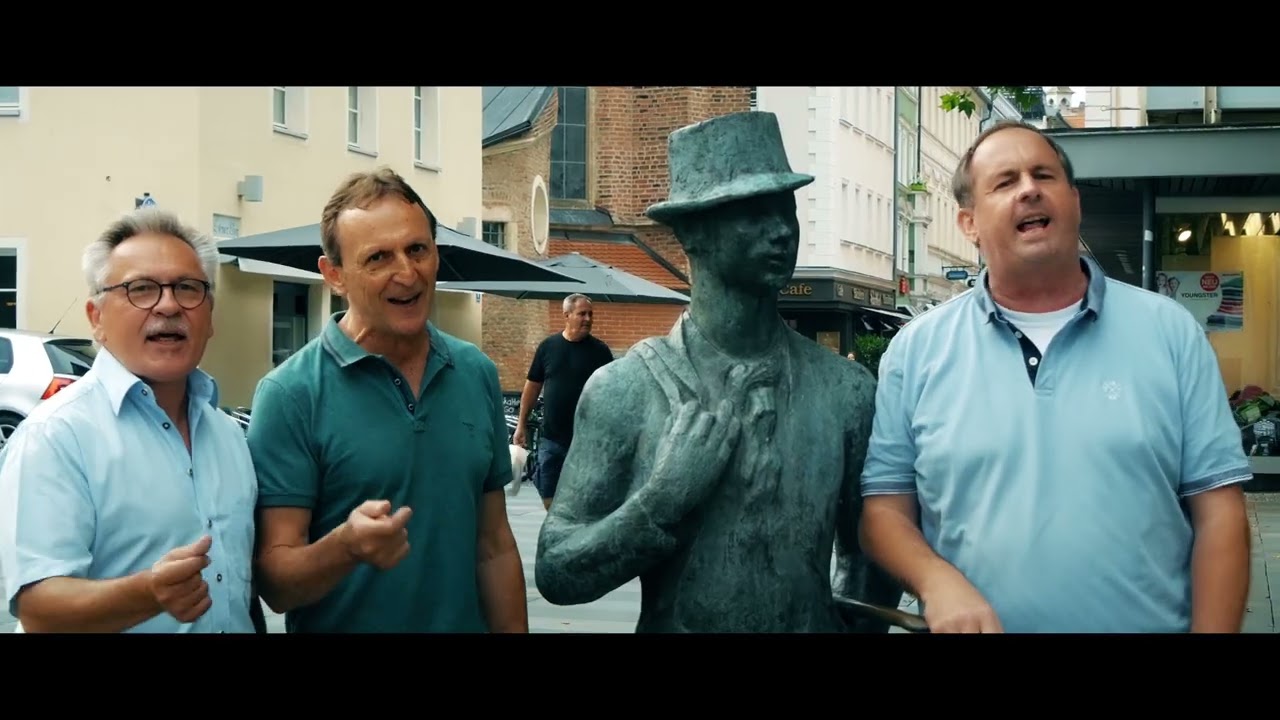 Stefan Dietl & Die Aufdreher - Straubing, mei Freund (offizielles Video)