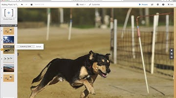 Prezi: How to Add Music to Your Prezi