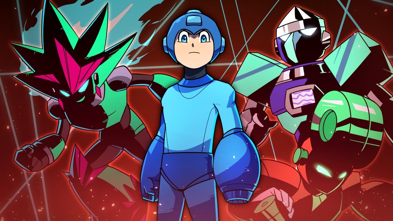 I 100% Mega Man Unlimited, And It Was CHAOS!