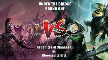 UTB | Round 1 Finale Trailer – The Return of Charlie | AoS TTS League