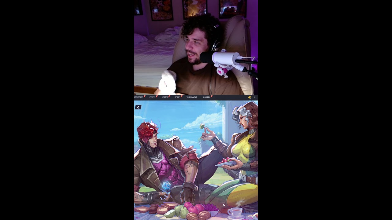 🔴LIVE | Lady Loki (would) | Marvel Rivals Season 5.5 Ranked 