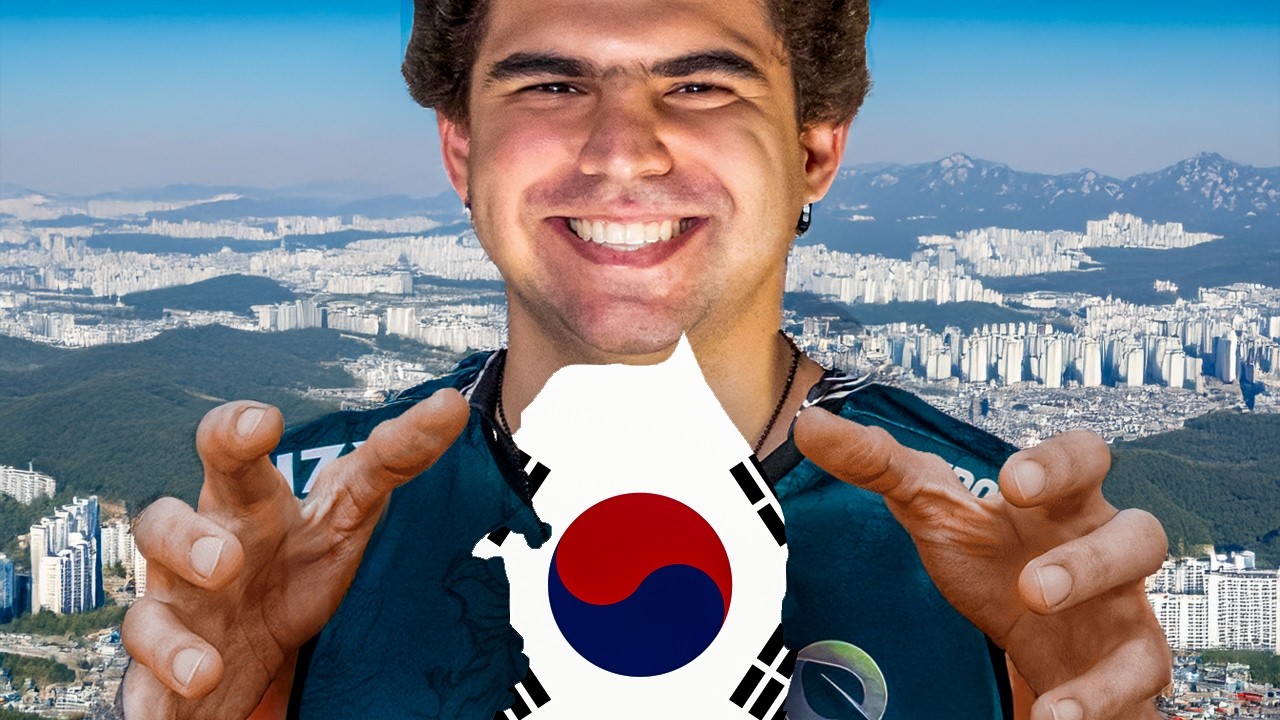 My RETURN to Korean SoloQ